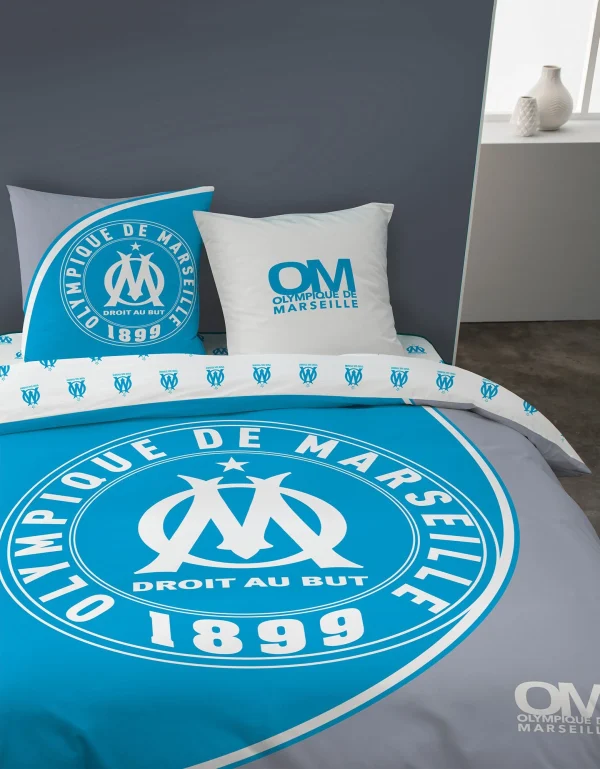 Om™ Parure De Lit OM 1899 Coton 1