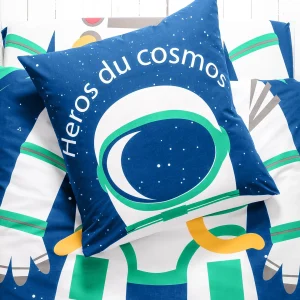 Blancheporte Linge De Lit Enfant Déguisement Cosmos En Coton 11