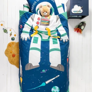 Blancheporte Linge De Lit Enfant Déguisement Cosmos En Coton 15