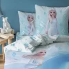 Reine De Neige Parure De Lit Enfant Elsa La Reine Des Neiges® – Coton 25