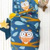 Blancheporte Linge De Lit Enfant Chouki Coton – Imprimé Hibou 5