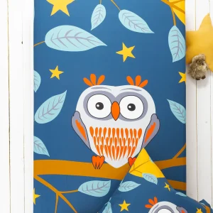 Blancheporte Linge De Lit Enfant Chouki Coton – Imprimé Hibou 19