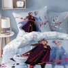 Blancheporte Parure De Lit Enfant Trio La Reine Des Neiges® – Coton 26