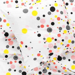 Blancheporte Linge De Lit Enfant Pétillant – Coton Imprimé Bulles Multicolores 12