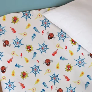 Blancheporte Parure De Lit Spiderman Super Hero – Coton 7