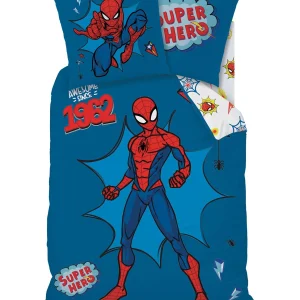 Blancheporte Parure De Lit Spiderman Super Hero – Coton 9