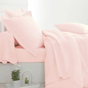 Colombine Linge De Lit Uni Coton 21