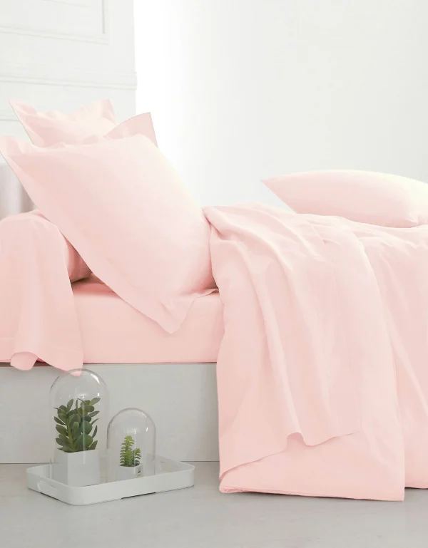 Colombine Linge De Lit Uni Coton 8