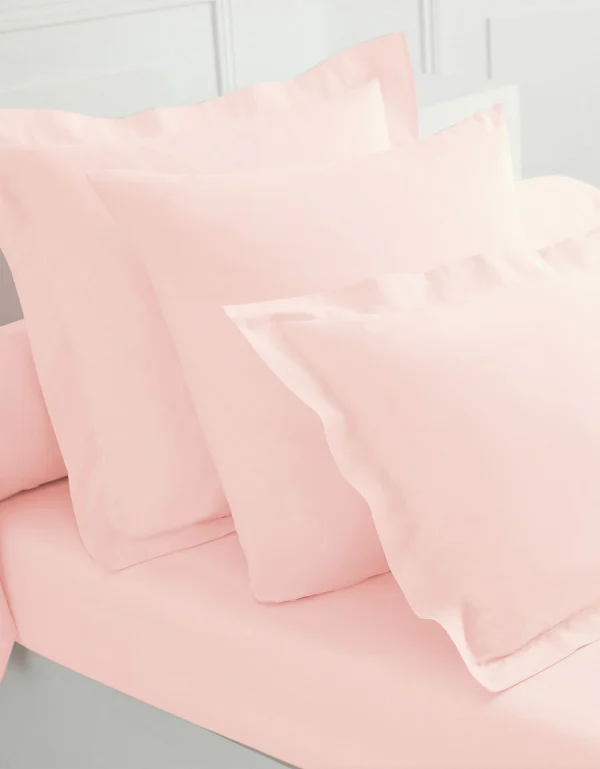 Colombine Linge De Lit Uni Coton 5