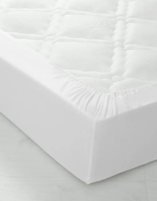 Colombine Linge De Lit Uni Coton 10