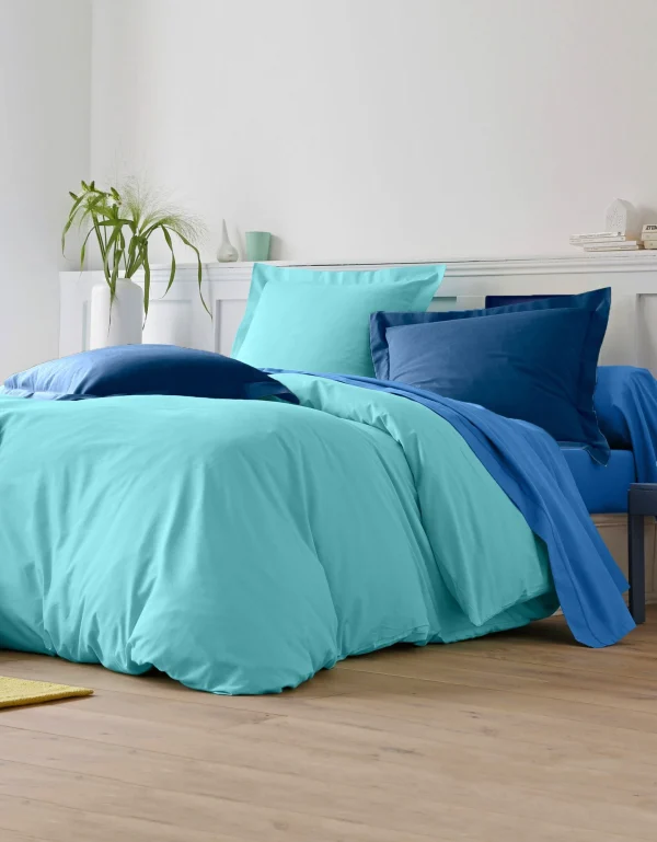 Colombine Linge De Lit Uni Coton 5