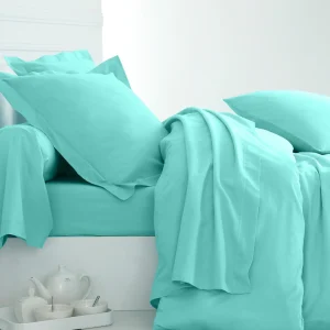 Colombine Linge De Lit Uni Coton 30