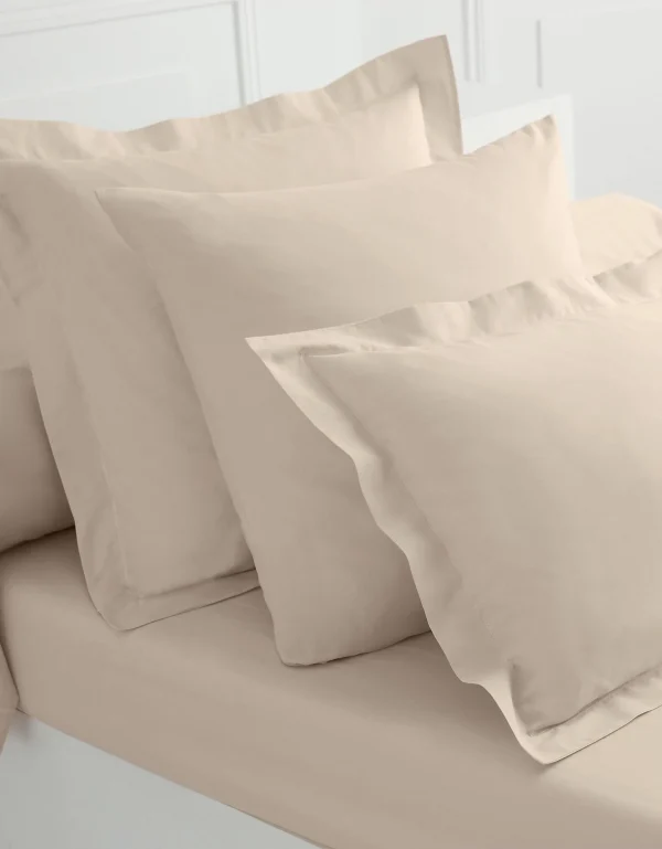 Colombine Linge De Lit Uni Coton 10