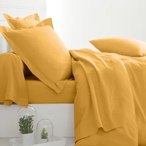 Colombine Linge De Lit Uni Coton 33