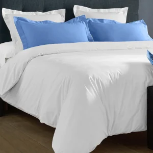 Colombine Linge De Lit Uni Polycoton 18