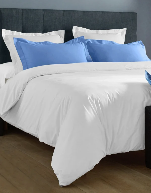 Colombine Linge De Lit Uni Polycoton 5