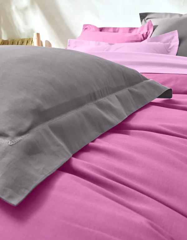 Colombine Linge De Lit Uni Polycoton 6