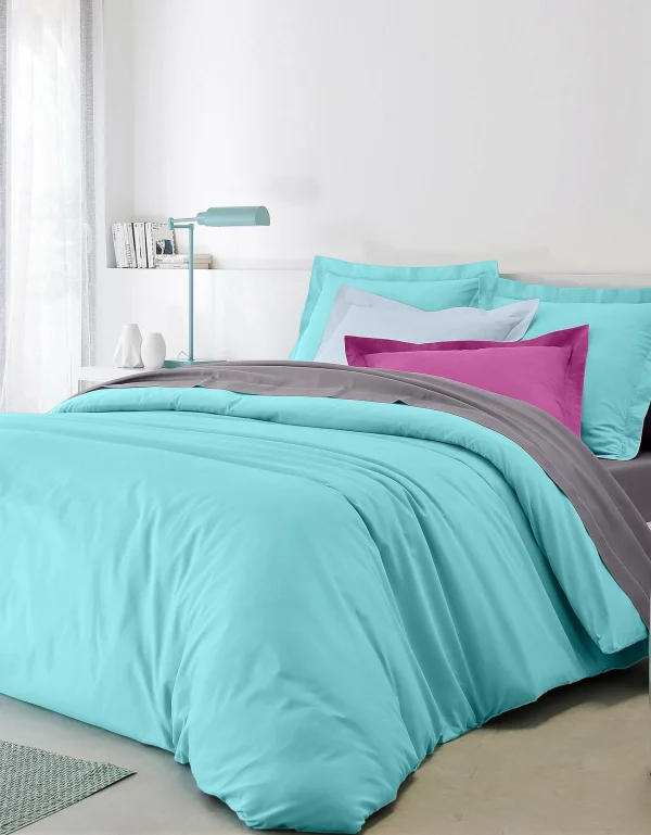 Colombine Linge De Lit Uni Polycoton 7