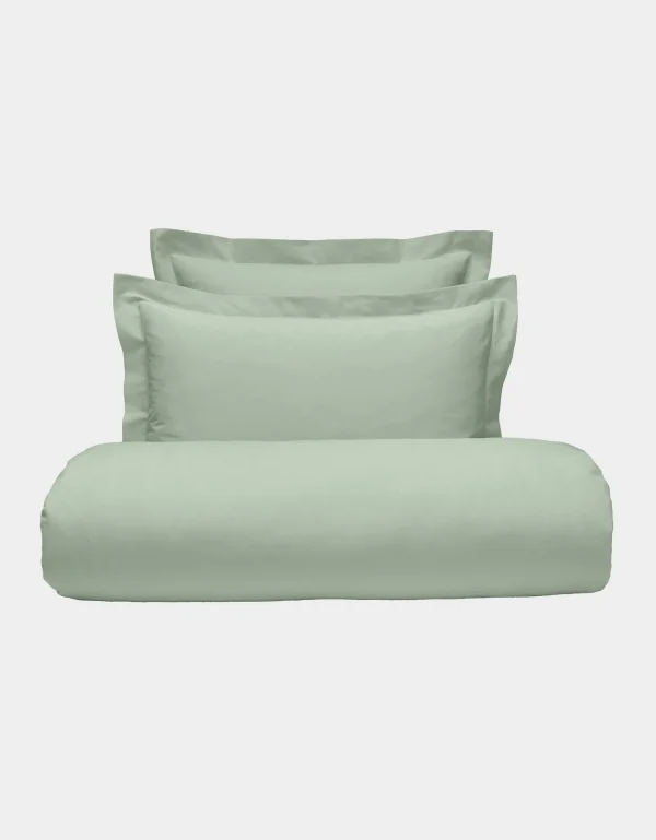 Colombine Linge De Lit Uni Polycoton 3