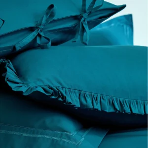 Colombine Linge De Lit Uni Percale 12