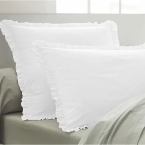 Colombine Linge De Lit Uni Percale 12