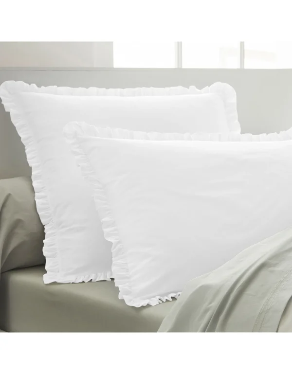 Colombine Linge De Lit Uni Percale 3