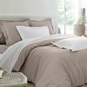 Colombine Linge De Lit Uni Percale 14