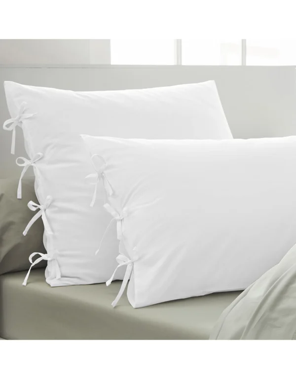 Colombine Linge De Lit Uni Percale 5