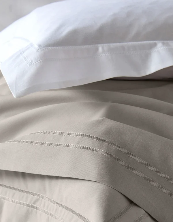 Colombine Linge De Lit Uni Percale 7