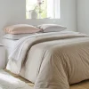 Colombine Linge De Lit Uni Percale 35