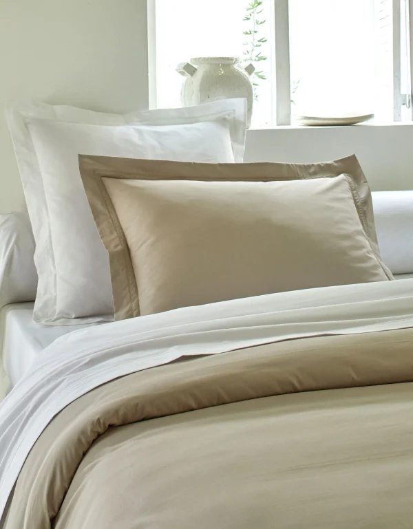 Colombine Linge De Lit Uni Percale 3