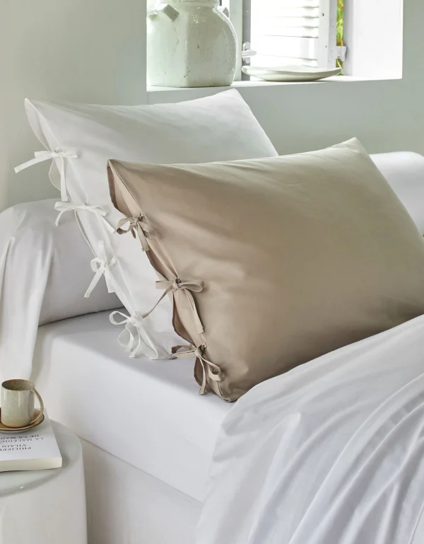 Colombine Linge De Lit Uni Percale 6