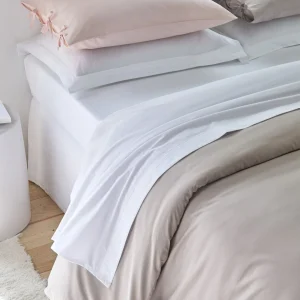 Colombine Linge De Lit Uni Percale 19