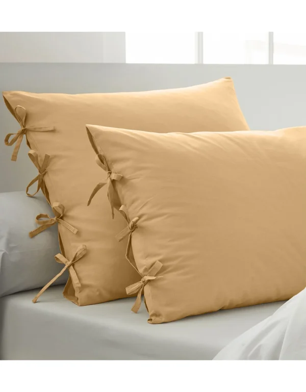 Colombine Linge De Lit Uni Percale 3