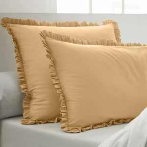 Colombine Linge De Lit Uni Percale 16