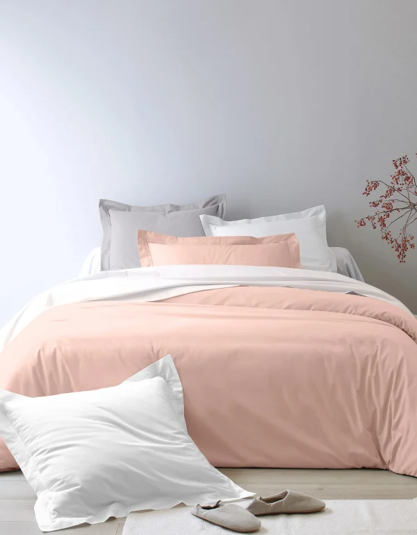 Colombine Linge De Lit Uni Percale 1