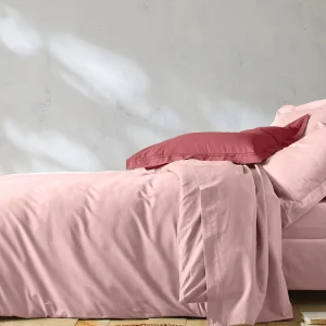 Colombine Linge De Lit Uni Percale 13