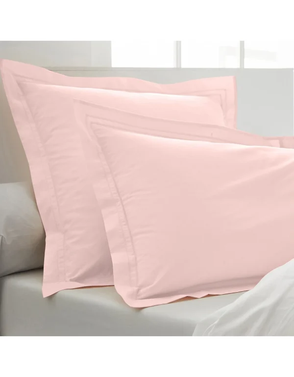 Colombine Linge De Lit Uni Percale 5