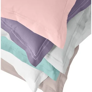 Colombine Linge De Lit Uni Percale 19