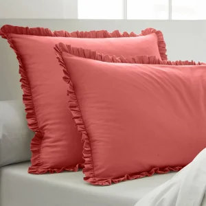 Colombine Linge De Lit Uni Percale 12