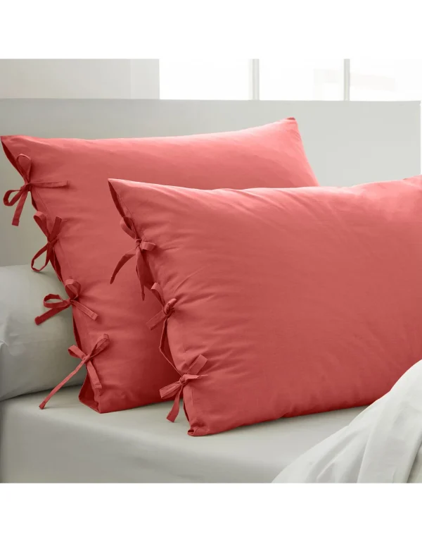 Colombine Linge De Lit Uni Percale 5