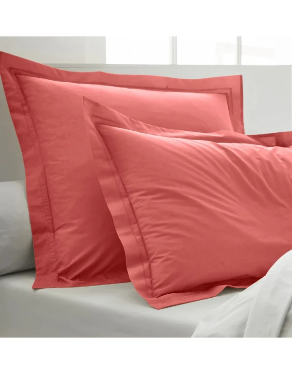 Colombine Linge De Lit Uni Percale 6