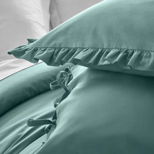 Colombine Linge De Lit Uni Percale 24