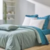 Colombine Linge De Lit Uni Percale 35