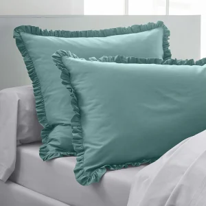 Colombine Linge De Lit Uni Percale 12