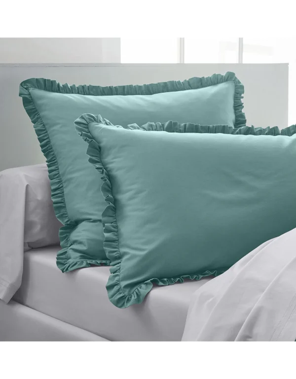 Colombine Linge De Lit Uni Percale 3