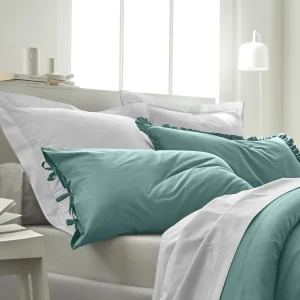 Colombine Linge De Lit Uni Percale 14