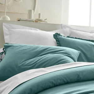 Colombine Linge De Lit Uni Percale 16