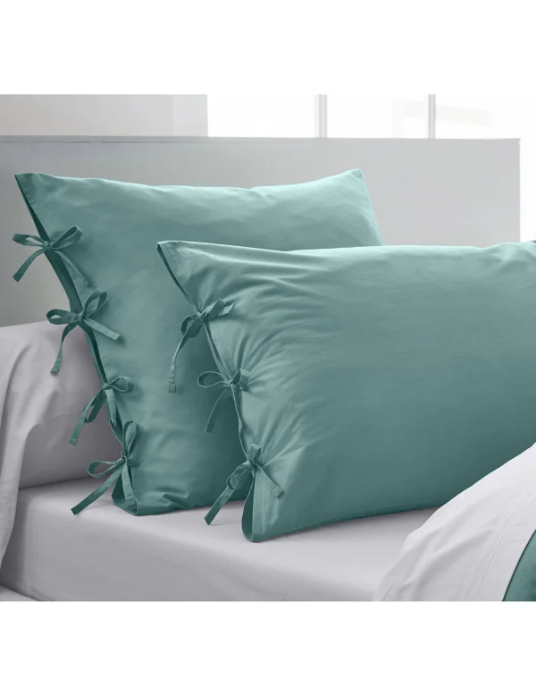 Colombine Linge De Lit Uni Percale 6