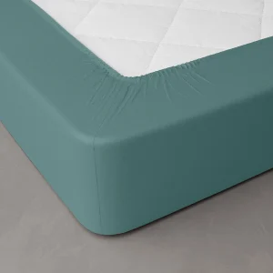 Colombine Linge De Lit Uni Percale 22